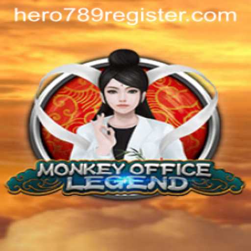 MonkeyOfficeLegend: The Ultimate Adventure of Hero789 in a Digital Jungle