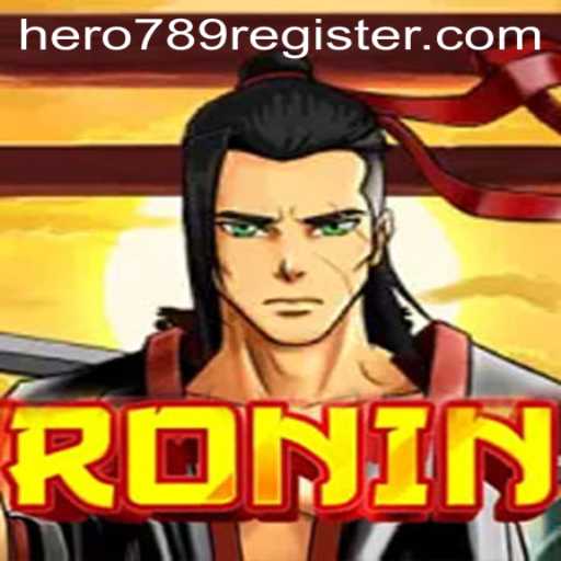 Explore the Adventure of Ronin: A Game Beyond Boundaries